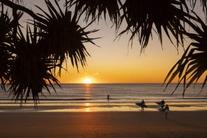 Sunrise-Bargara-Beach-Bundaberg-Australia-image