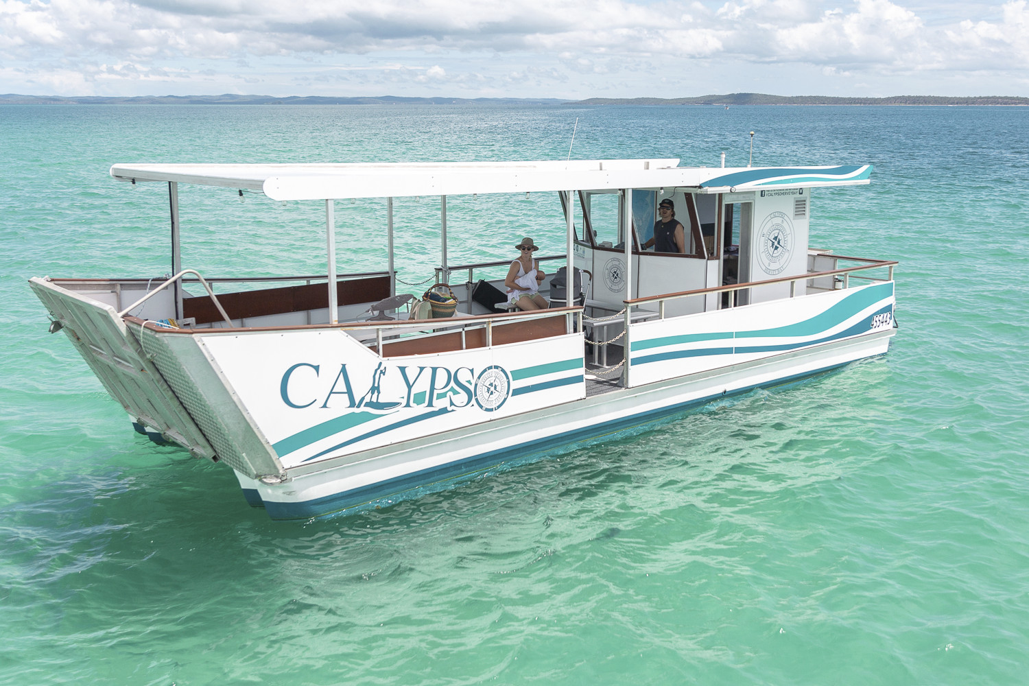 Calypso-Inshore-Fishing-Trip-Hervey-Bay-Australia-image