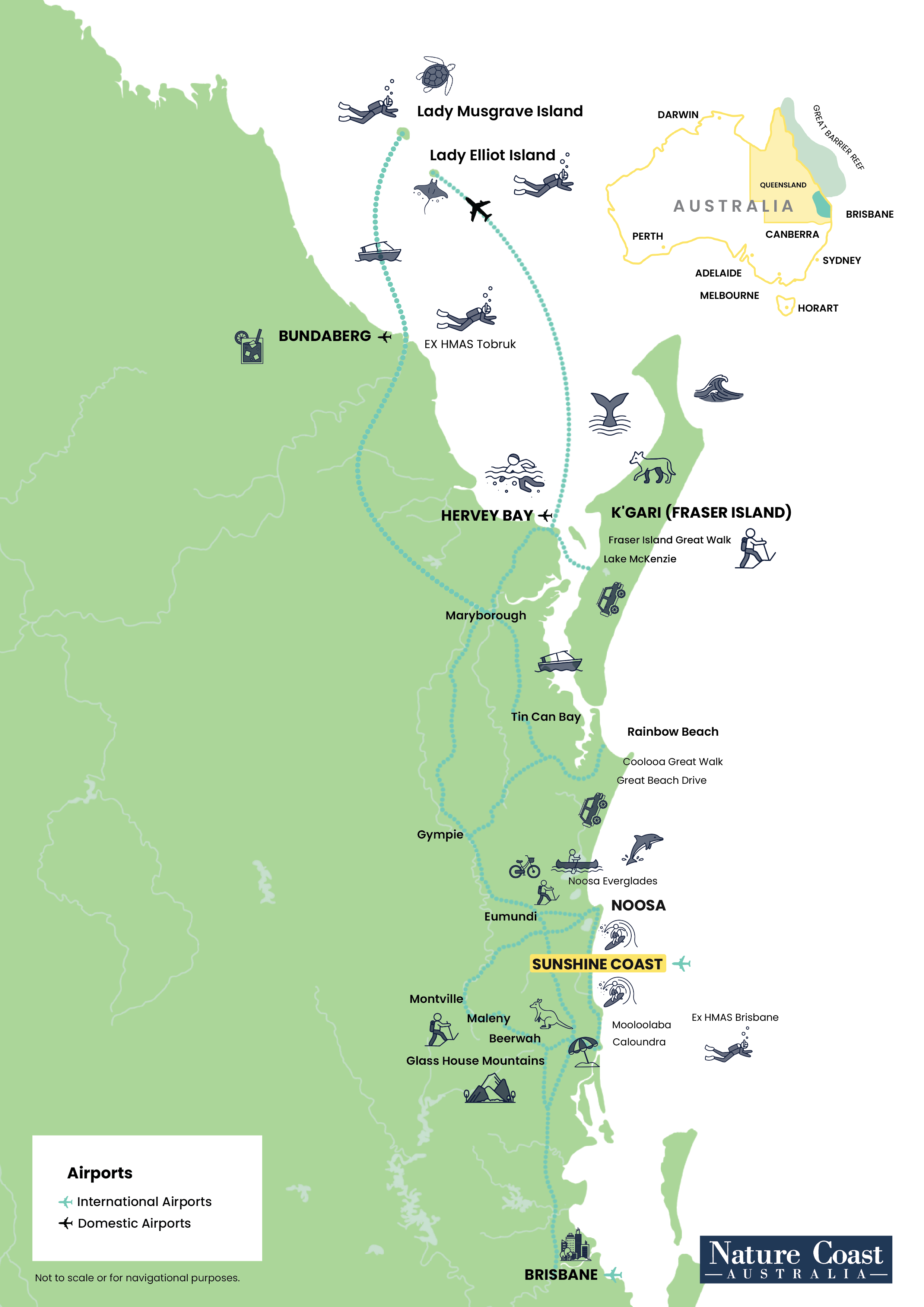 Sunshine-Coast-Nature-Coast-Australia-Map